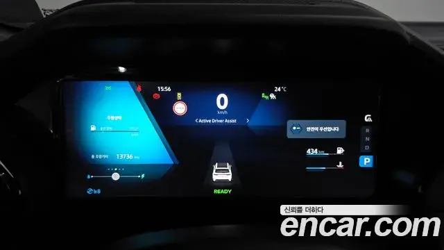 Renault Samsung Grand Koleos 2026 — Фото 8/20