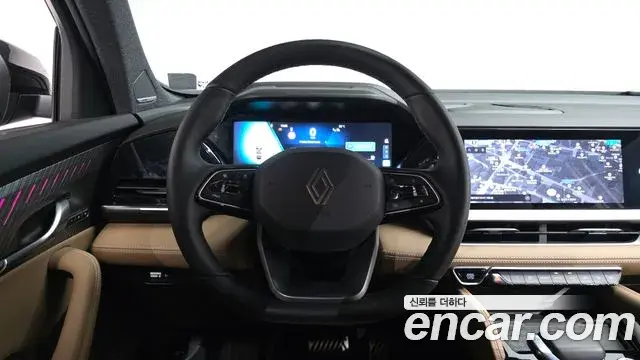 Renault Samsung Grand Koleos 2026 — Фото 13/20