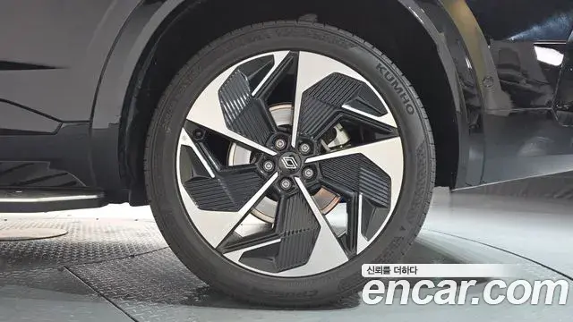 Renault Samsung Grand Koleos 2026 — Şəkil 29/37