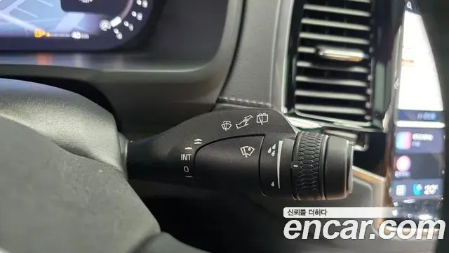 Volvo XC90 2023 — Şəkil 5/28