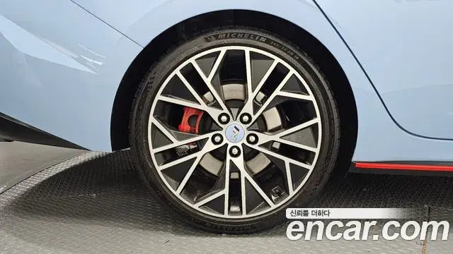 Hyundai Avante 2021 — Фото 5/20