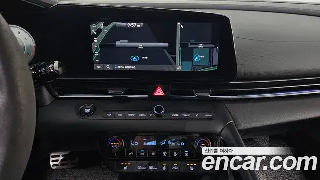 Hyundai Avante 2021 — Фото 16/20