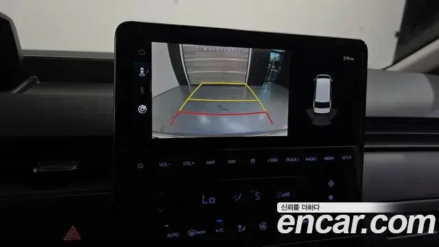 Hyundai Staria 2021 — Фото 16/20