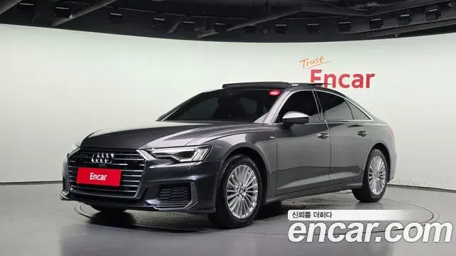 Audi A6 2021 — Photo 3/34