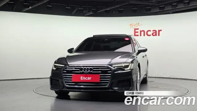 Audi A6 2021 — Photo 1/34