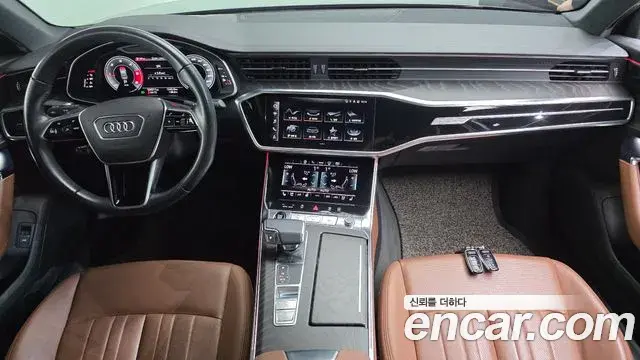 Audi A6 2021 — Photo 9/34