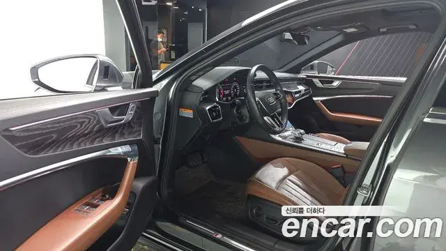 Audi A6 2021 — Photo 32/34