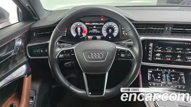 Audi A6 2021 — Photo 4/34
