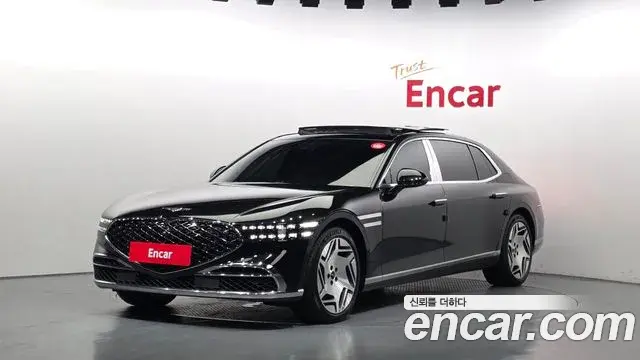 Genesis G90 2023 — Фото 1/20