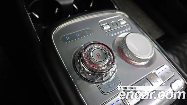 Genesis G90 2023 — Фото 9/20