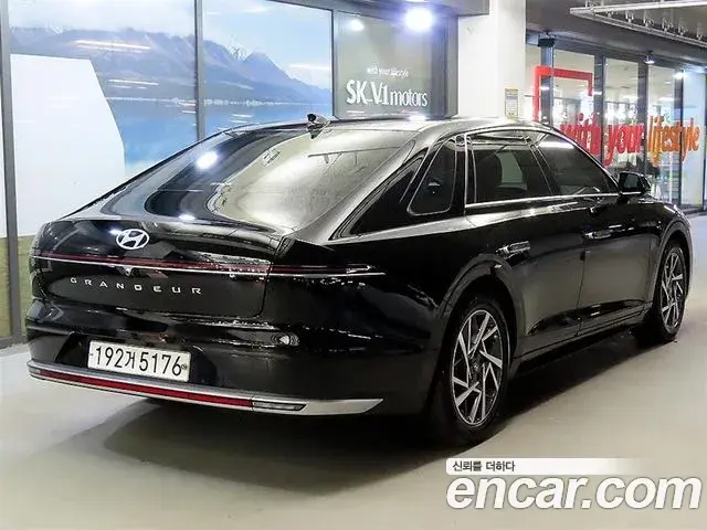 Hyundai Grandeur 2023 — Photo 3/19