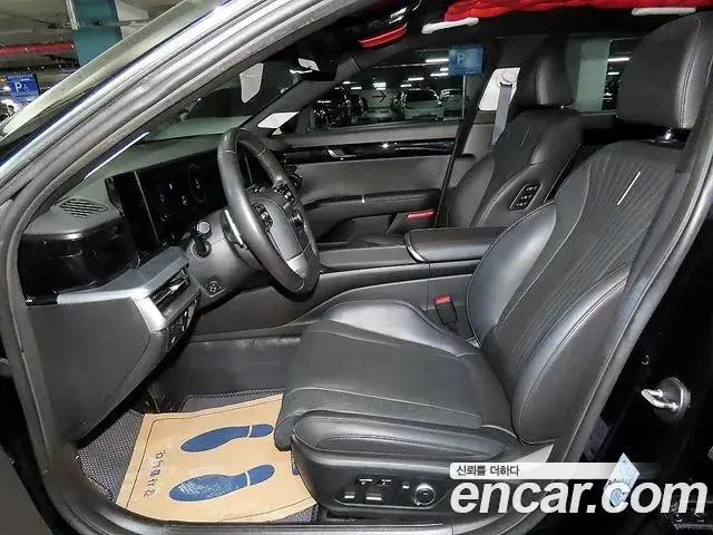 Hyundai Grandeur 2023 — Photo 5/19