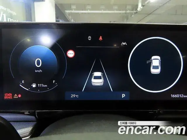 Hyundai Grandeur 2023 — Photo 8/19