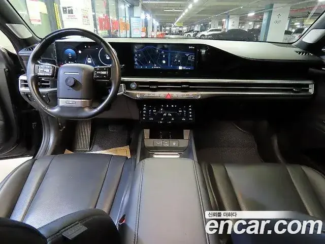 Hyundai Grandeur 2023 — Photo 9/19