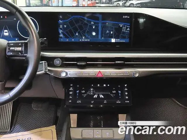 Hyundai Grandeur 2023 — Photo 10/19