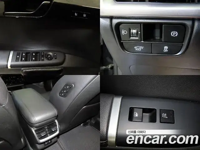 Hyundai Grandeur 2023 — Photo 16/19