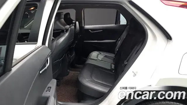 Kia Niro 2022 — Фото 12/20