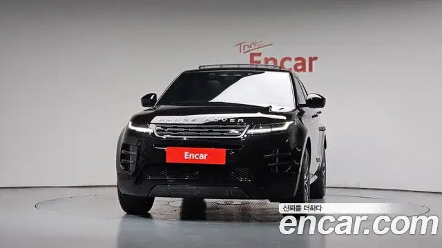 Land Rover Range Rover Evoque 2026 — Şəkil 24/38