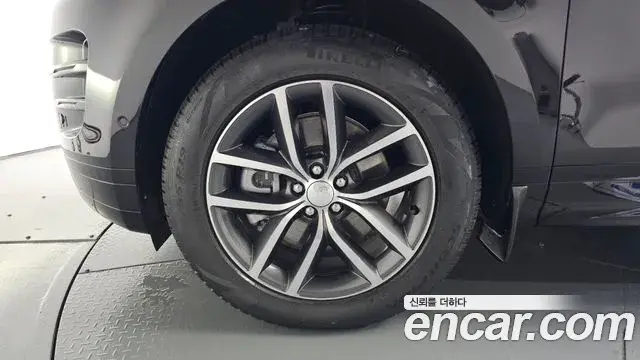 Land Rover Range Rover Evoque 2026 — Şəkil 6/38