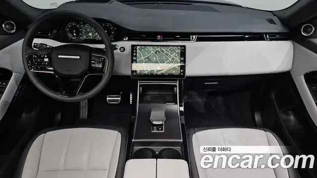 Land Rover Range Rover Evoque 2026 — Şəkil 5/38