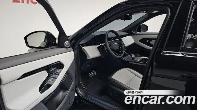 Land Rover Range Rover Evoque 2026 — Şəkil 10/38