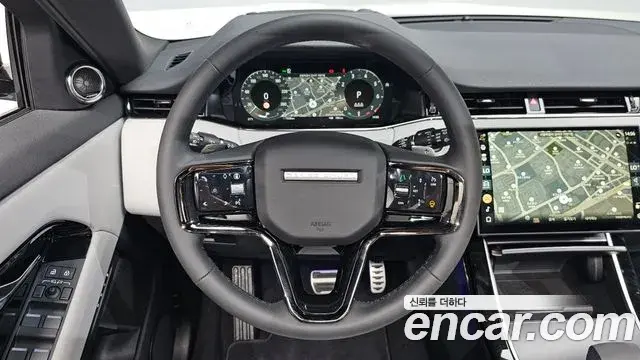Land Rover Range Rover Evoque 2026 — Şəkil 14/38