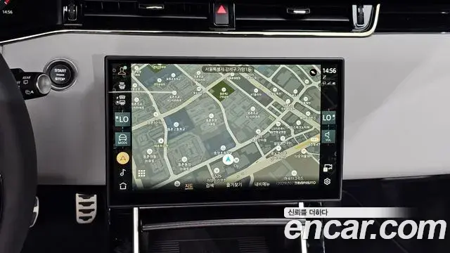 Land Rover Range Rover Evoque 2026 — Şəkil 38/38