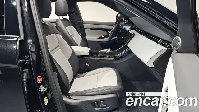 Land Rover Range Rover Evoque 2026 — Şəkil 15/38