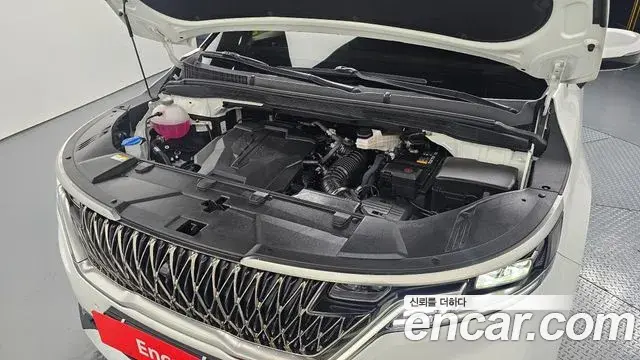 Kia Carnival 2023 — Фото 6/20