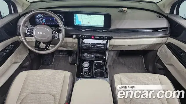 Kia Carnival 2023 — Фото 7/20
