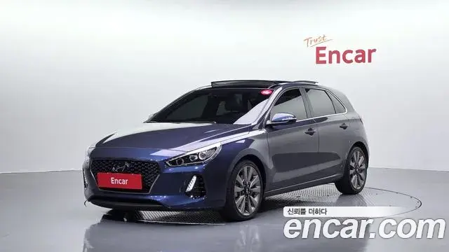 Hyundai i30 2018 — Фото 1/20