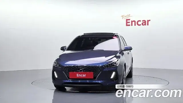 Hyundai i30 2018 — Фото 3/20