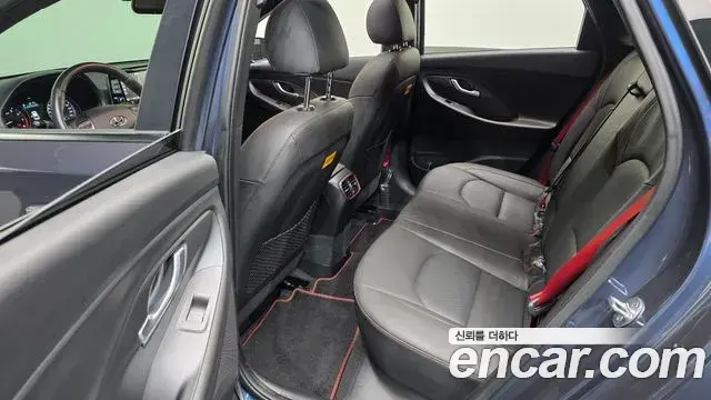 Hyundai i30 2018 — Фото 12/20
