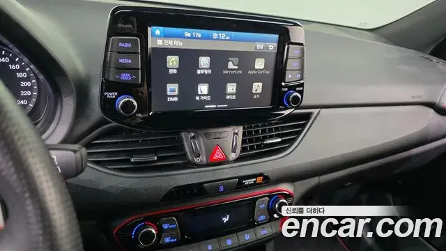 Hyundai i30 2018 — Фото 15/20