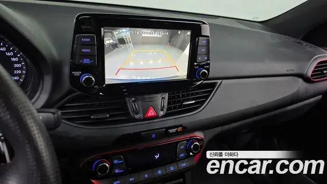 Hyundai i30 2018 — Фото 16/20