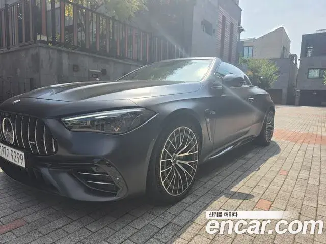 Mercedes-Benz CLE-Class 2026 — Фото 4/14