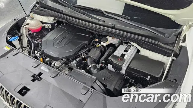 Kia Carnival 2022 — Фото 6/20