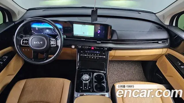Kia Carnival 2022 — Фото 7/20