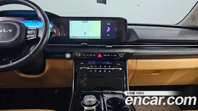 Kia Carnival 2022 — Фото 13/20