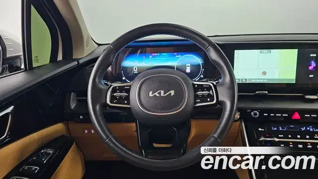 Kia Carnival 2022 — Фото 14/20