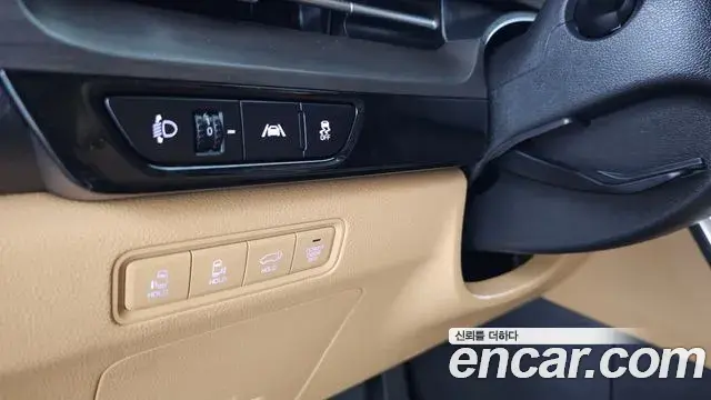 Kia Carnival 2022 — Фото 19/20
