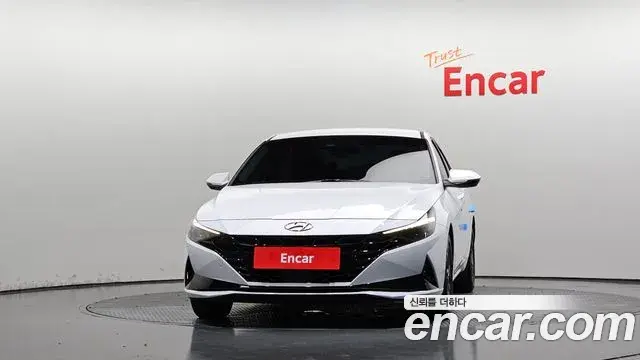 Hyundai Avante 2022 — Фото 3/20