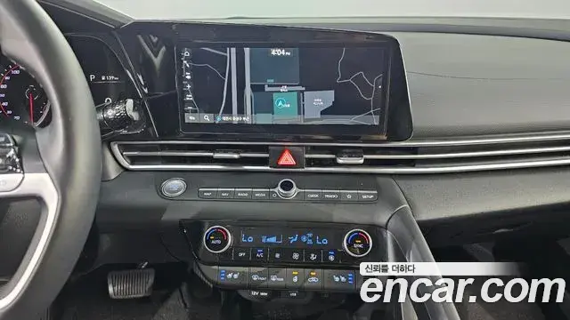 Hyundai Avante 2022 — Фото 16/20