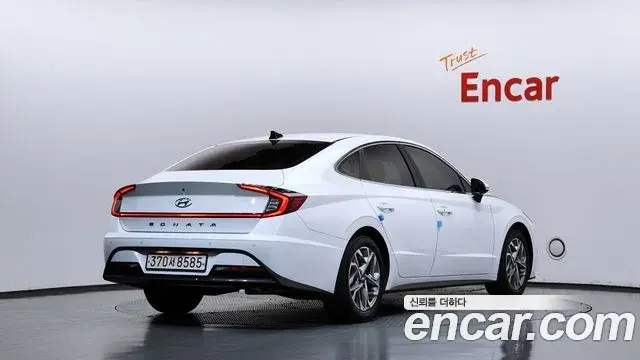 Hyundai Sonata 2022 — Фото 2/20