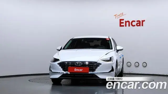 Hyundai Sonata 2022 — Фото 3/20