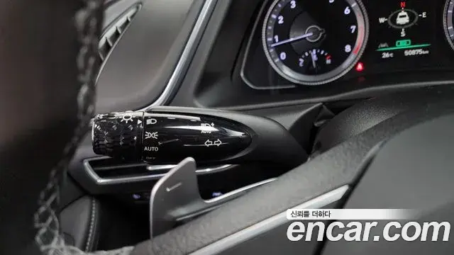 Hyundai Sonata 2022 — Фото 19/20