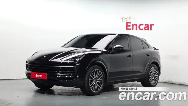 Porsche Cayenne 2021 — Photo 1/20