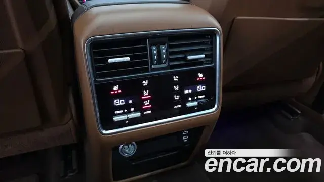 Porsche Cayenne 2021 — Photo 19/20