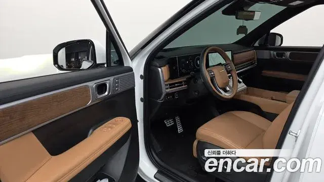 Hyundai Santa Fe 2025 — Фото 10/20
