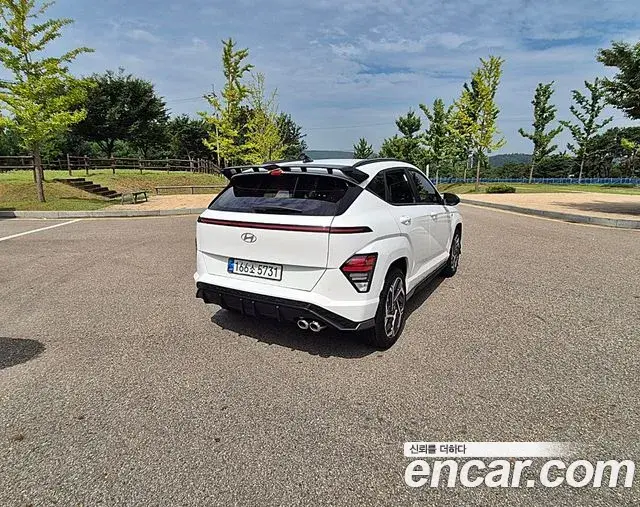 Hyundai Kona 2026 — Фото 1/20